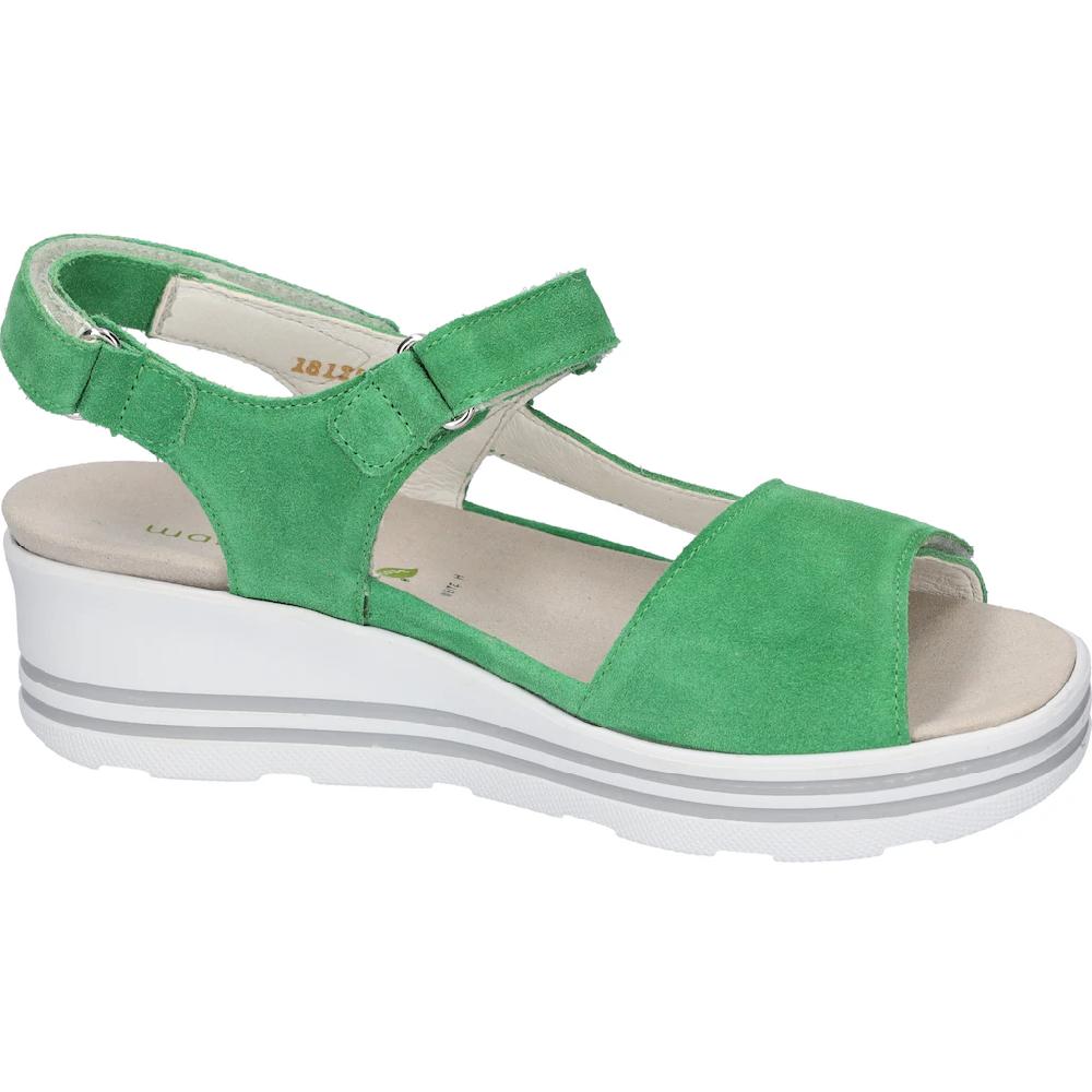 Waldläufer Keilsandalette »H-Michelle« Sommerschuh Sandale Keilabsatz In Bequemer Schuhweite H Kaufen