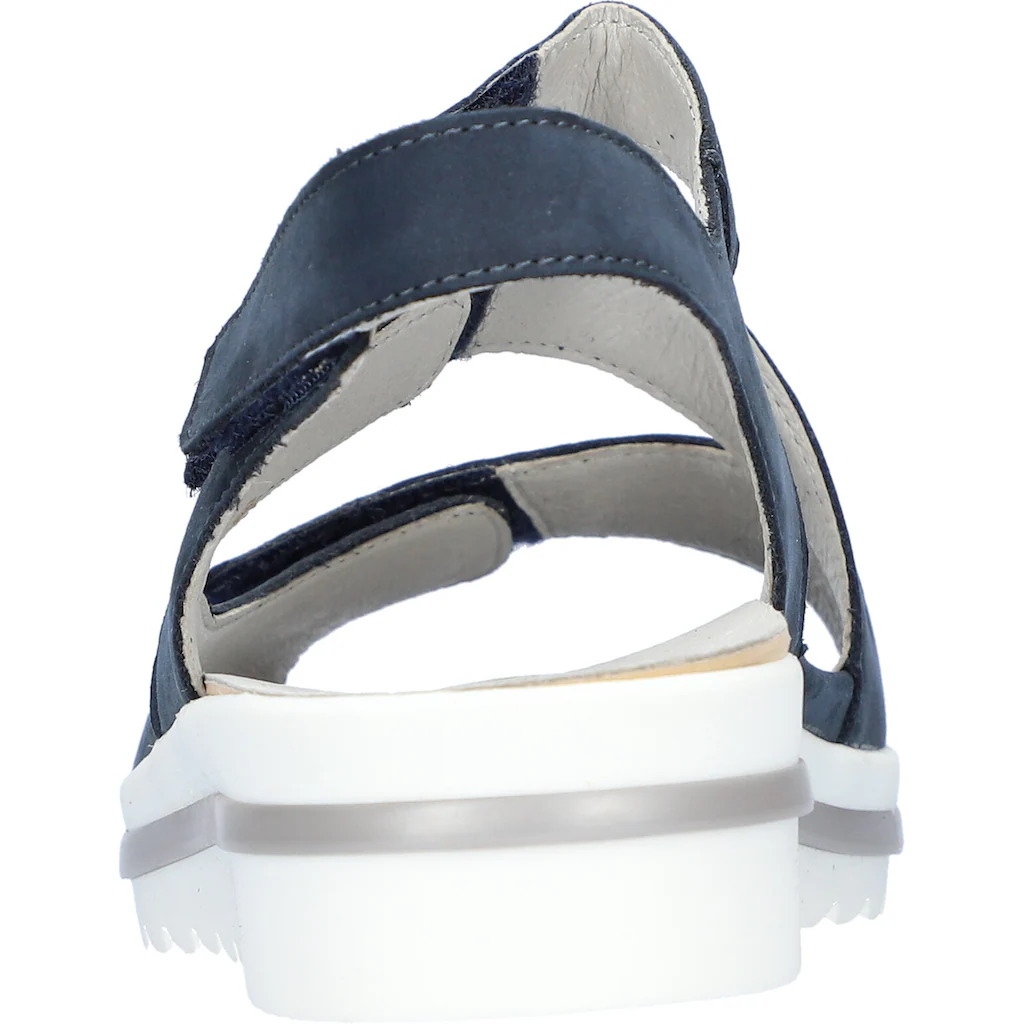 Waldläufer Keilsandalette »Hakura« Sommerschuh Sandale Keilabsatz In Bequemer Schuhweite H Online Bestellen