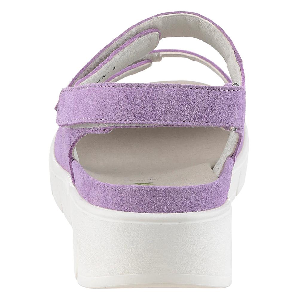 Waldläufer Keilsandalette »K-Adea« Sommerschuh Sandale Keilabsatz Mit Klettverschlüssen K-Weite ▷ Für