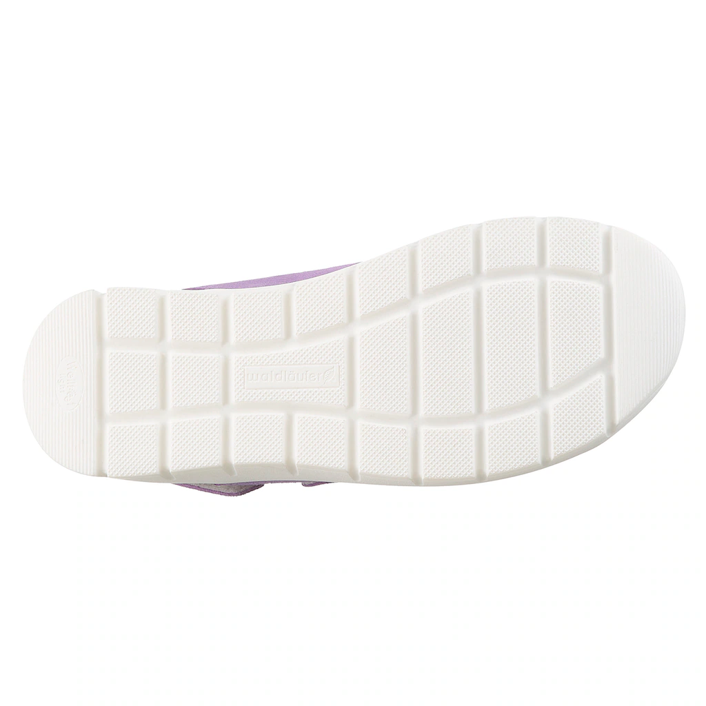 Waldläufer Keilsandalette »K-Adea« Sommerschuh Sandale Keilabsatz Mit Klettverschlüssen K-Weite ▷ Für