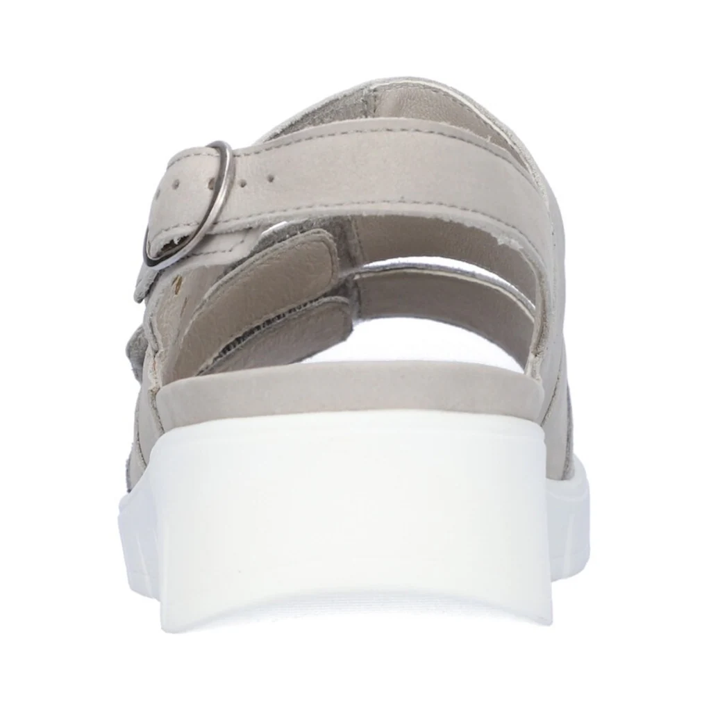 Waldläufer Keilsandalette »M-WIOLA« Sandale Sommerschuh Komfortschuh Mit Klett M-Weite Online Kaufen