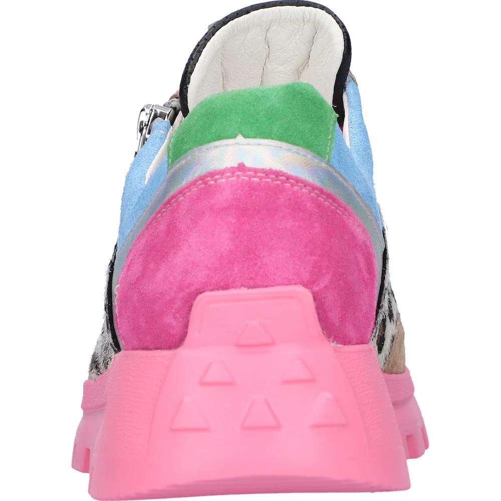 Waldläufer Keilsneaker »H-AJALA« In Komfortweite H = Sehr Weit Freizeitschuh Halbschuh Schnürschuh Kaufen