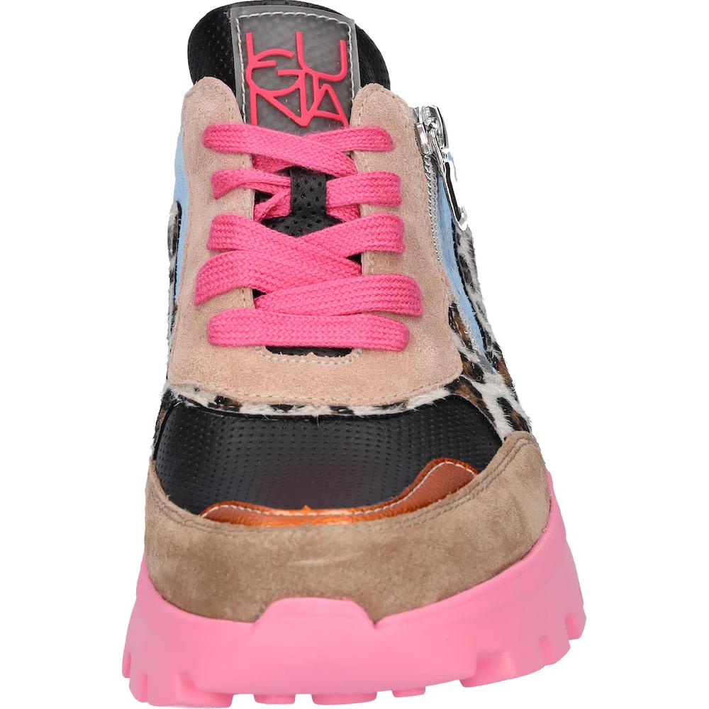 Waldläufer Keilsneaker »H-AJALA« In Komfortweite H = Sehr Weit Freizeitschuh Halbschuh Schnürschuh Kaufen