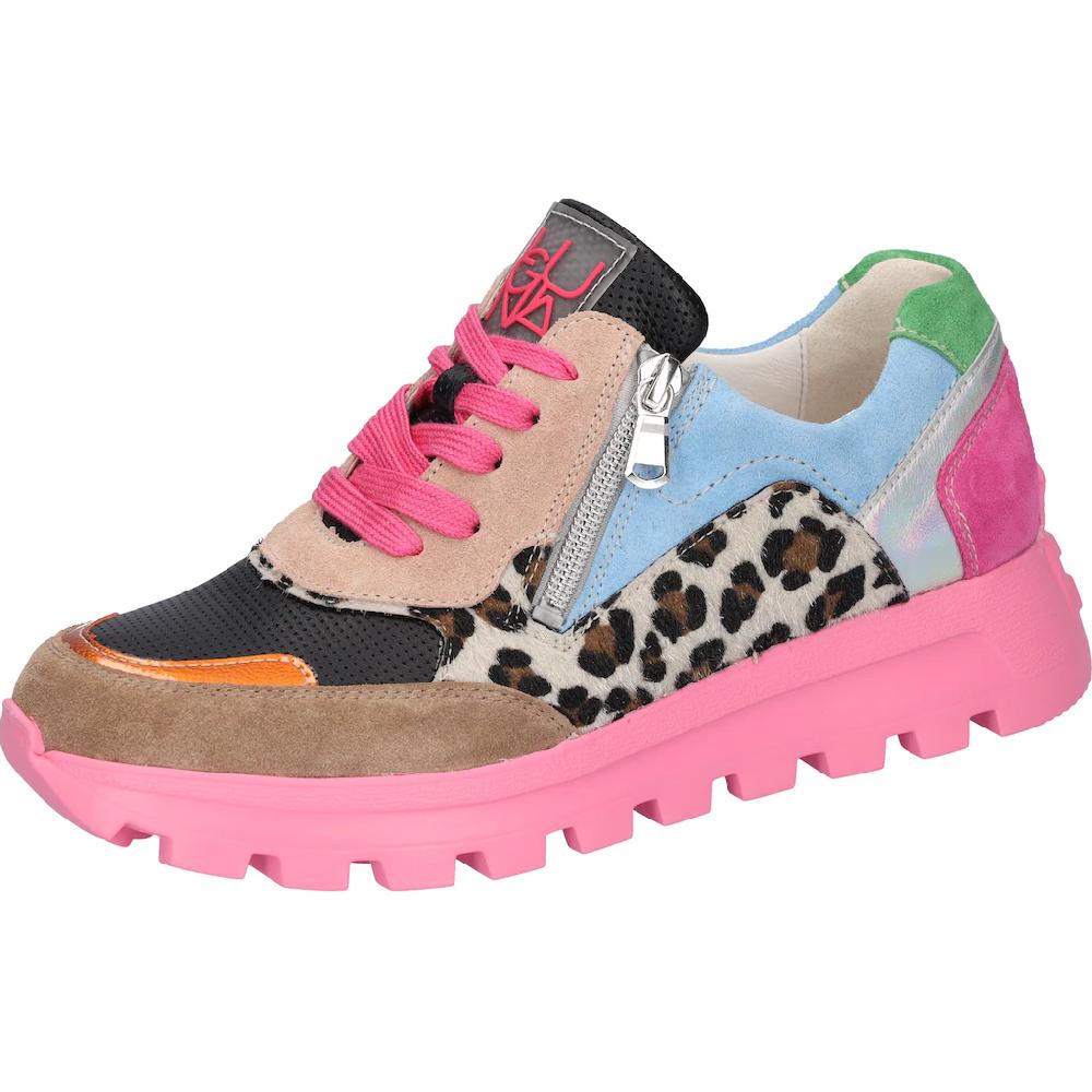 Waldläufer Keilsneaker »H-AJALA« in Komfortweite H = sehr weit Freizeitschuh Halbschuh Schnürschuh kaufen