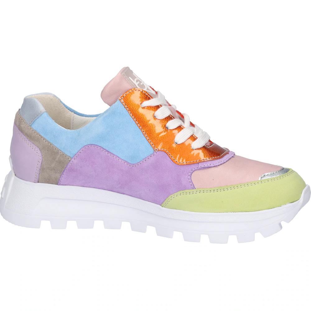 Waldläufer Keilsneaker »H-AJALA« Profilsohle H-Weite Freizeitschuh Halbschuh Schnürschuh Kaufen