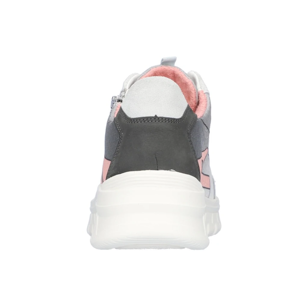 Waldläufer Keilsneaker »H-BIGGI« Schnürer Halbschuh Freizeitschuh Mit Kontrastnaht Weite H Online Bestellen