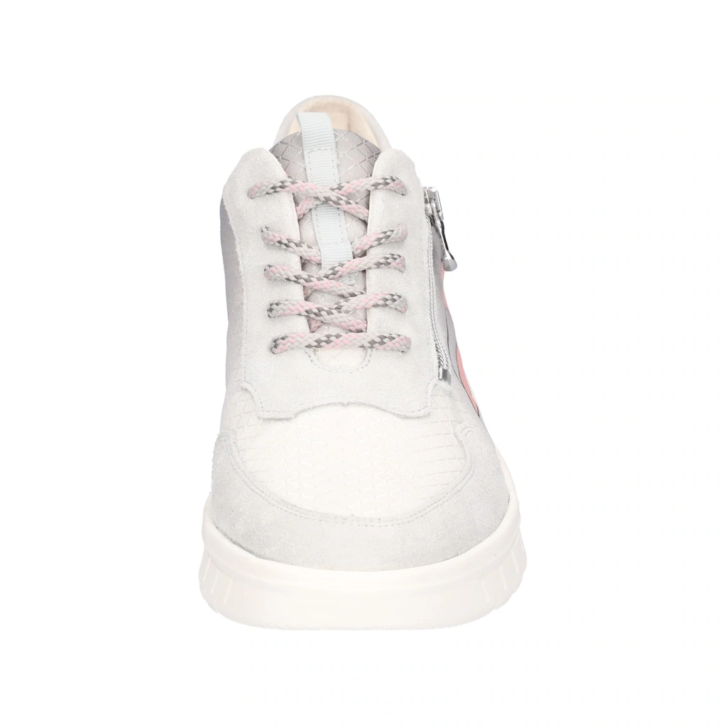 Waldläufer Keilsneaker »H-BIGGI« Schnürer Halbschuh Freizeitschuh Mit Kontrastnaht Weite H Online Bestellen