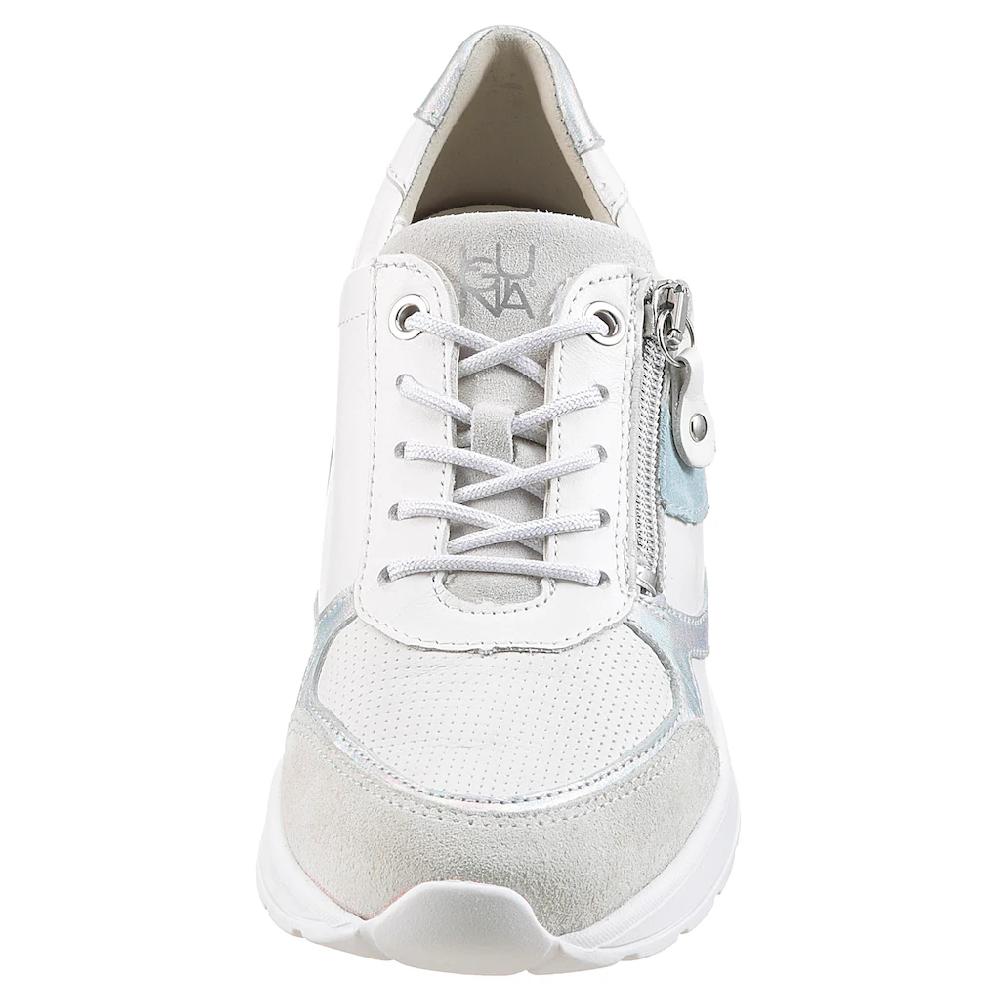 Waldläufer Keilsneaker »H-CLARA« Schnürer Halbschuh Komfortschuh Mit Herausnehmbarer Einlage Bestellen