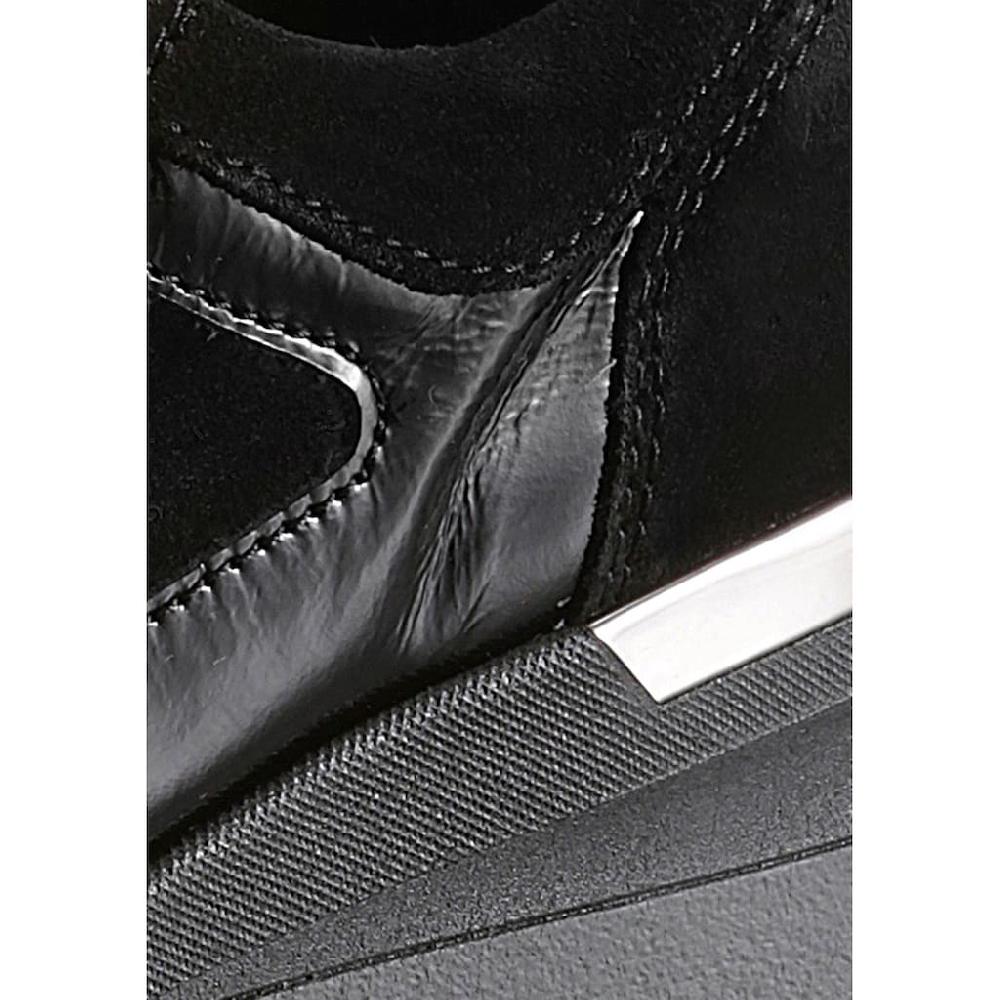 Waldläufer Keilsneaker »H-CLARA-SOFT« Mit Komfortabler Orthotritt-Ausstattung Weite H ▷ Für