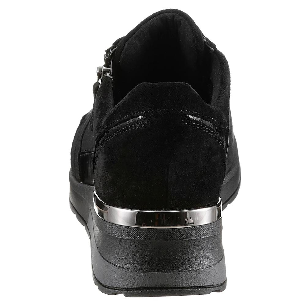 Waldläufer Keilsneaker »H-CLARA-SOFT« Mit Komfortabler Orthotritt-Ausstattung Weite H ▷ Für