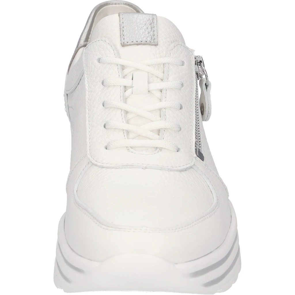 Waldläufer Keilsneaker »H-LANA« In Komfortweite H = Sehr Weit Freizeitschuh Halbschuh Schnürschuh Bestellen