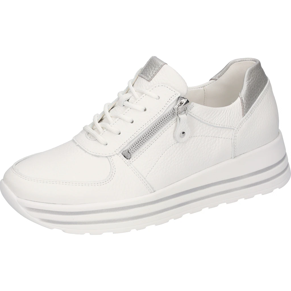 Waldläufer Keilsneaker »H-LANA« in Komfortweite H = sehr weit Freizeitschuh Halbschuh Schnürschuh bestellen