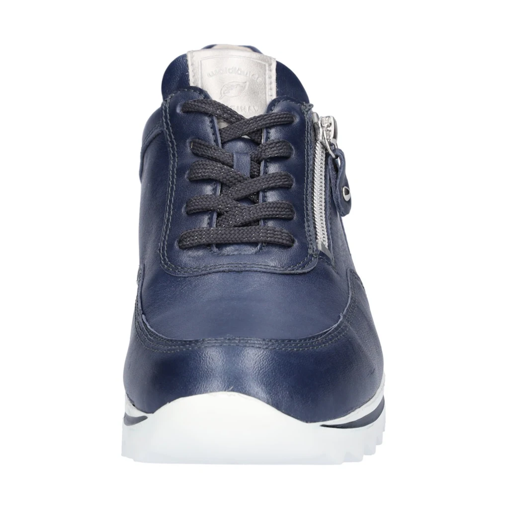 Waldläufer Keilsneaker »HAIBA« Schnürschuh Halbschuh Freizeitschuh In Komfortweite H (=sehr Weit) Online Kaufen