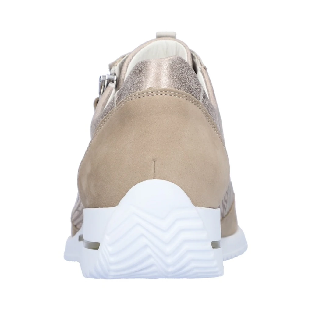 Waldläufer Keilsneaker »HIMONA« Halbschuh Schnürschuh Komfortschuh Mit Reißverschluss Bestellen