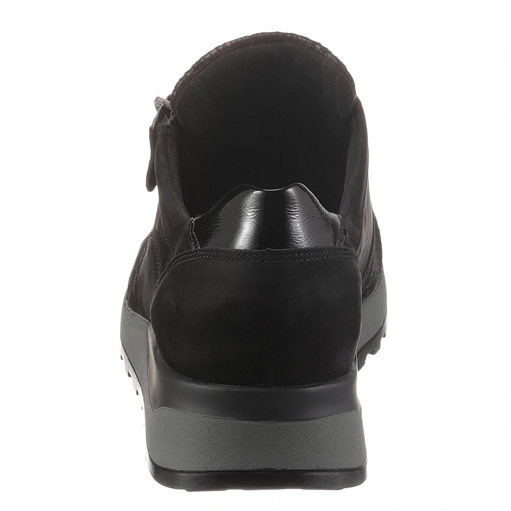 Waldläufer Keilsneaker »HIROKO« G-Weite Orthotritt-Ausstattung Freizeitschuh Halbschuh Schnürschuh Online Kaufen