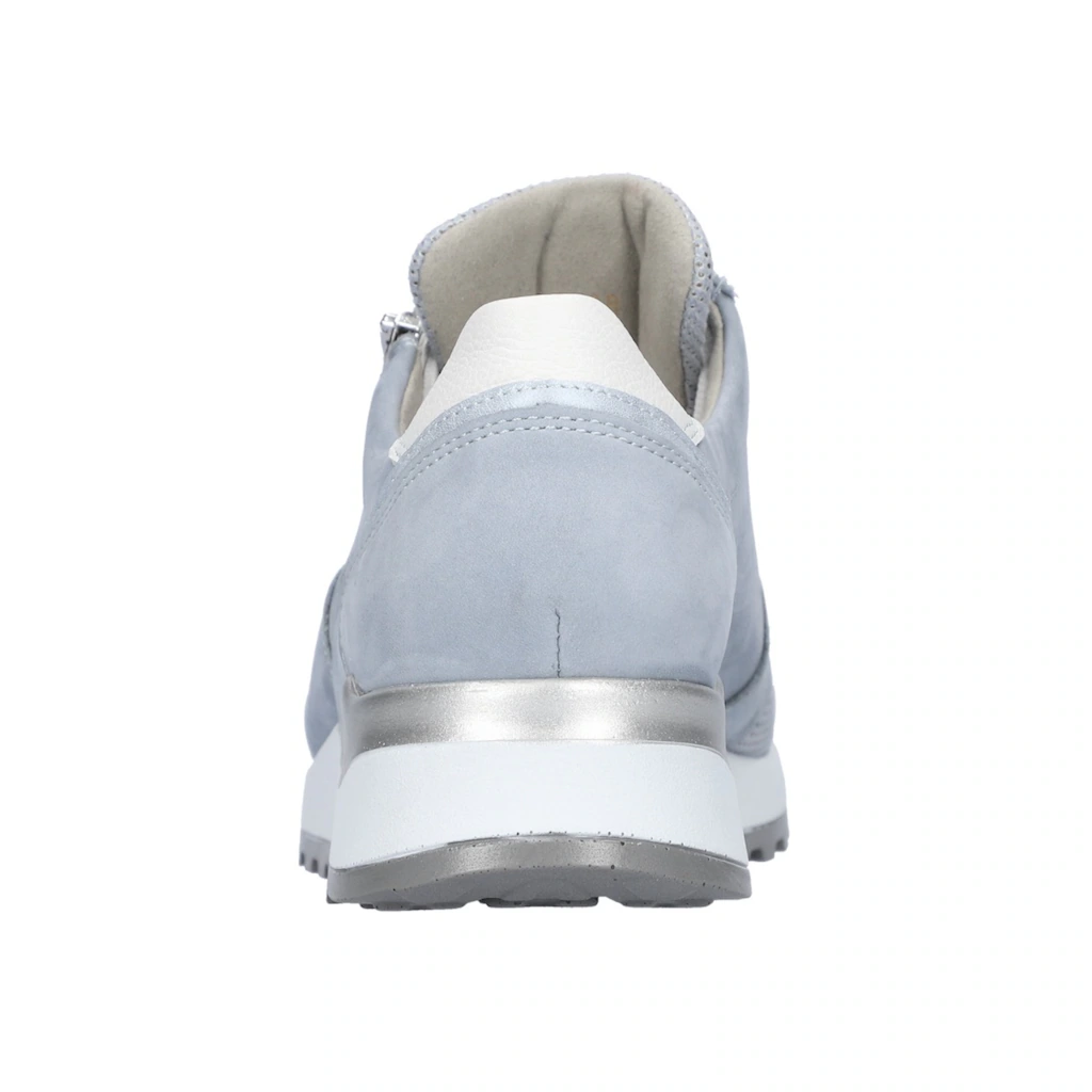 Waldläufer Keilsneaker »HIROKO« Schnürschuh Freizeitschuh Halbschuh Kontrastbesatz Weite H Online Kaufen