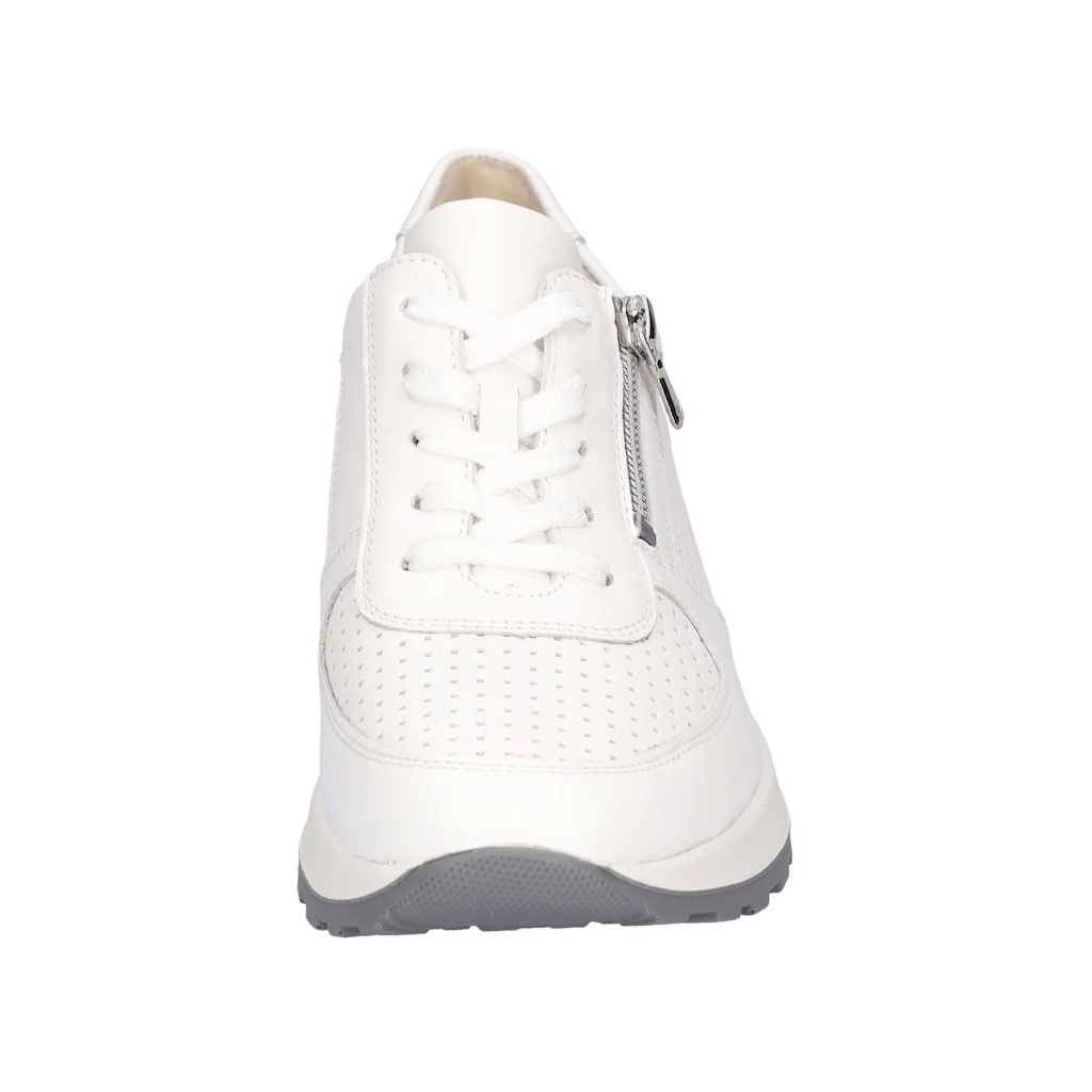 Waldläufer Keilsneaker »HIROKO« Schnürschuh Halbschuh Freizeitschuh In Schuhweite H (= Sehr Weit) Bestellen