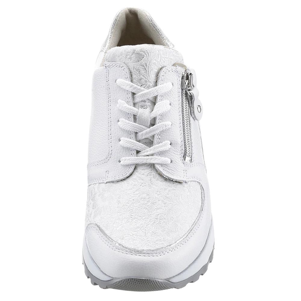 Waldläufer Keilsneaker »HIROKO-SOFT« Orthotritt Ausstattung H-Weite Freizeitschuh Halbschuh Schnürschuh Bestellen