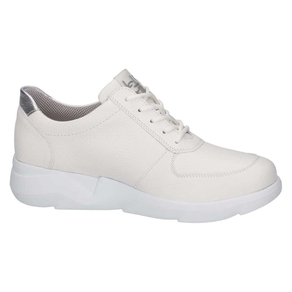 Waldläufer Keilsneaker »K-FUNKY« Freizeitschuh Halbschuh Schnürschuh Weite K Für Den Kräftigen Fuß Kaufen