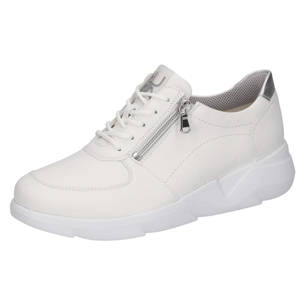 Waldläufer Keilsneaker »K-FUNKY« Freizeitschuh Halbschuh Schnürschuh Weite K für den kräftigen Fuß kaufen