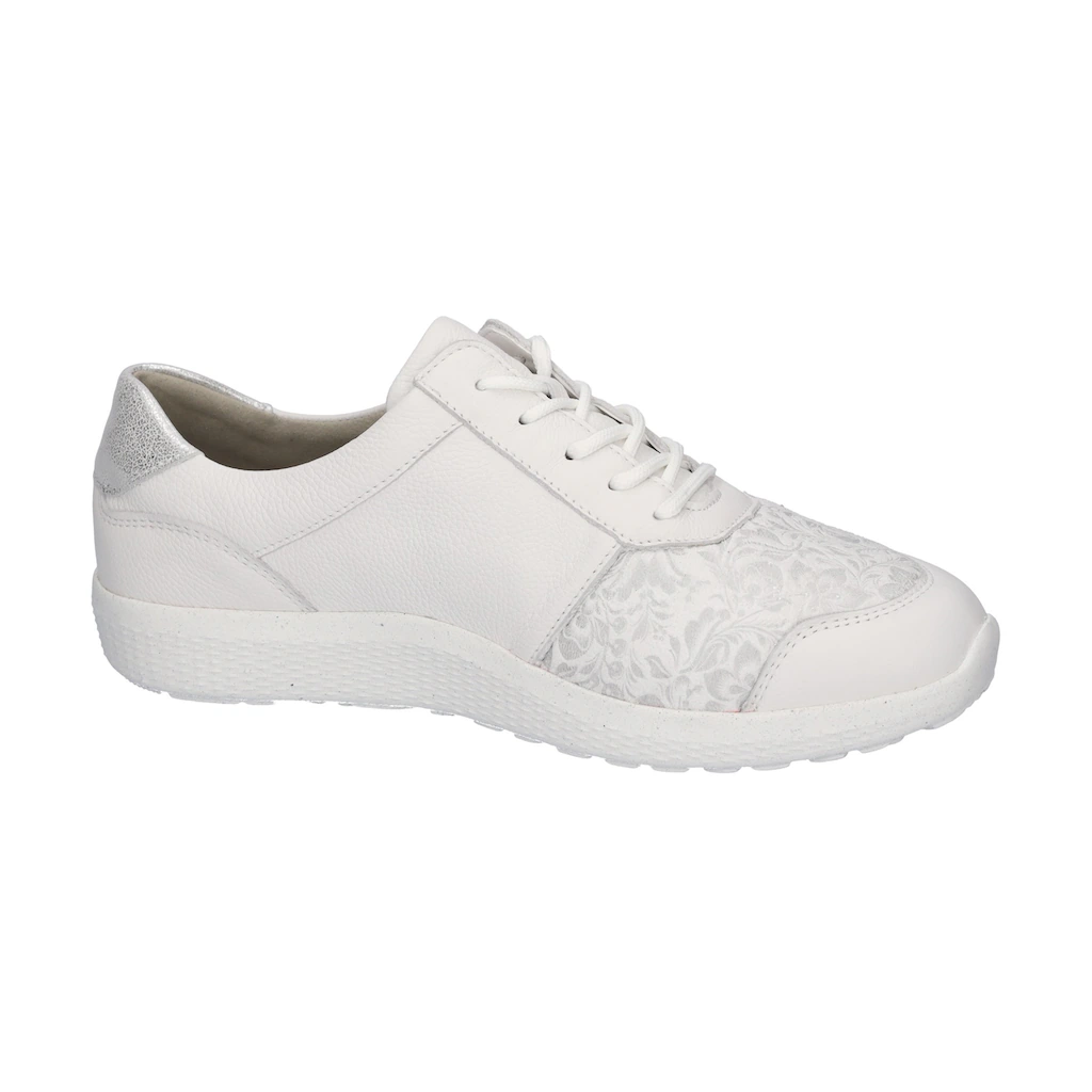 Waldläufer Keilsneaker »K-IRA« Halbschuh Komfortschuh Komfortable Weite K Für Den Kräftigen Fuß Online Bestellen