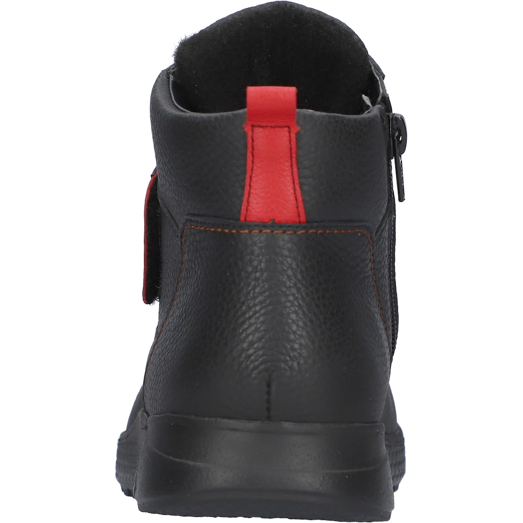 Waldläufer Klettboot »H-ALINA« Schlupfboots Stiefelette Bequemschuh Komfortweite H (=sehr Weit) Kaufen