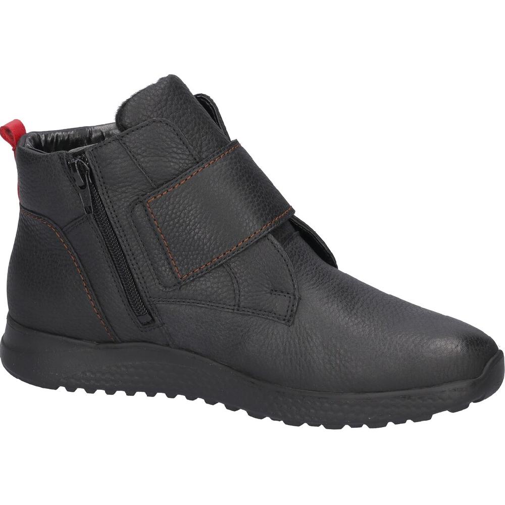 Waldläufer Klettboot »H-ALINA« Schlupfboots Stiefelette Bequemschuh Komfortweite H (=sehr Weit) Kaufen
