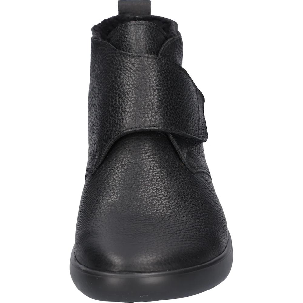 Waldläufer Klettboot »H-CLOÉ« Winterboots Stiefelette Komfortschuh In Bequemweite G (= Weit) Online Kaufen