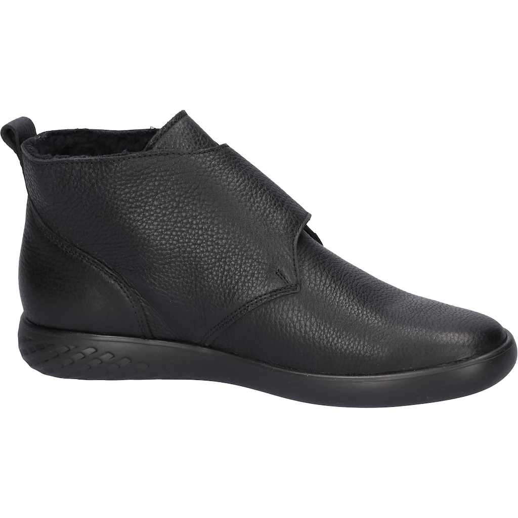 Waldläufer Klettboot »H-CLOÉ« Winterboots Stiefelette Komfortschuh In Bequemweite G (= Weit) Online Kaufen