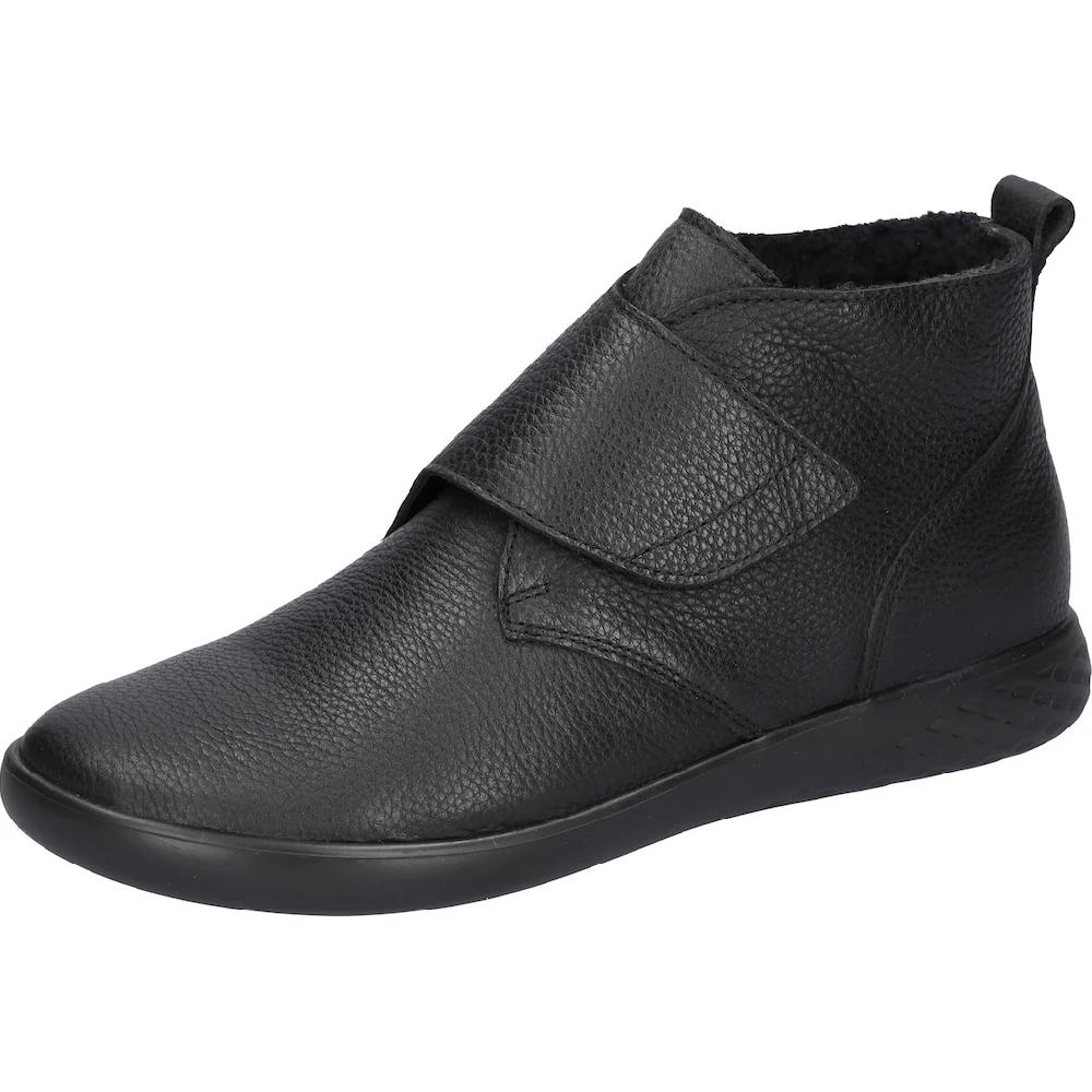 Waldläufer Klettboot »H-CLOÉ« Winterboots Stiefelette Komfortschuh in Bequemweite G (= weit) online kaufen