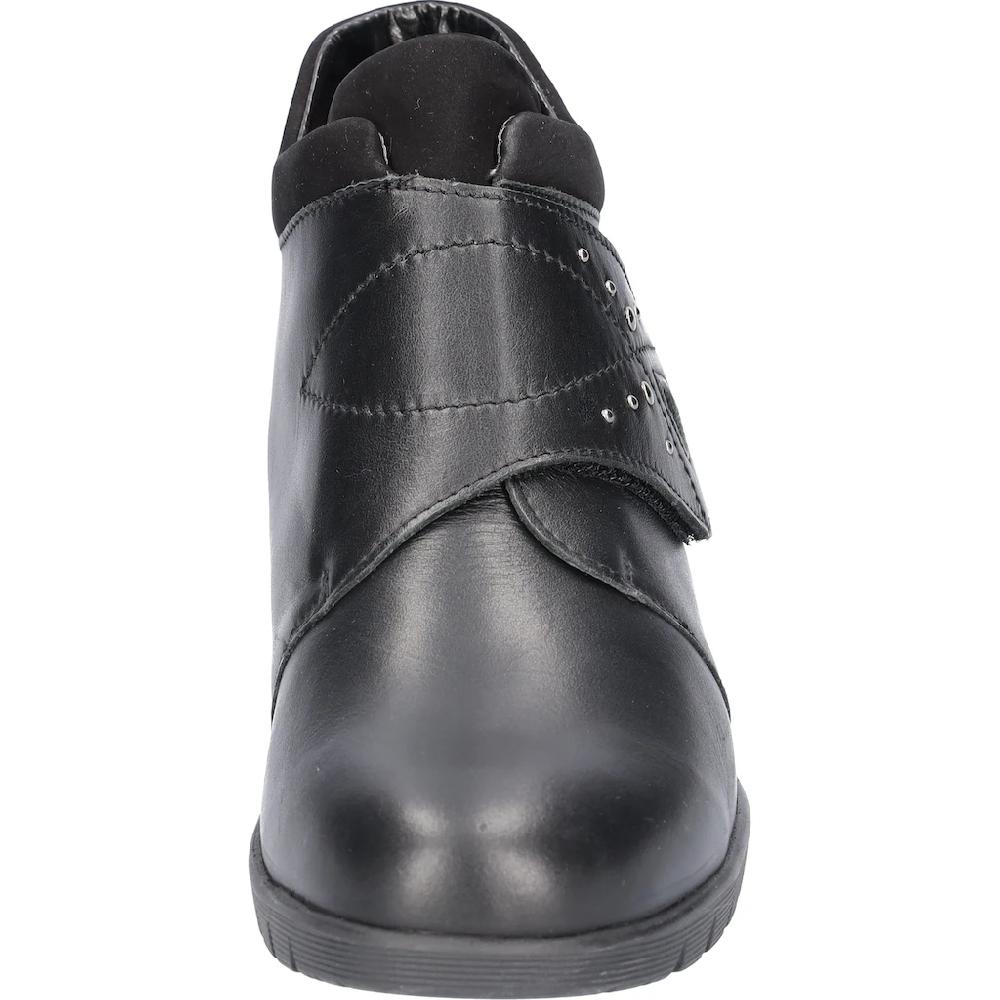 Waldläufer Klettboot »KAMELA« Stiefelette Komfortschuh Mit Praktischem Klettverschluss K-Weite Online Kaufen