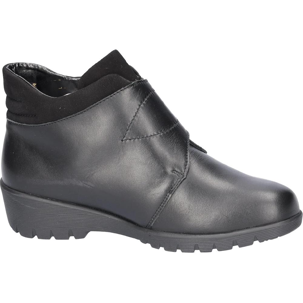 Waldläufer Klettboot »KAMELA« Stiefelette Komfortschuh Mit Praktischem Klettverschluss K-Weite Online Kaufen