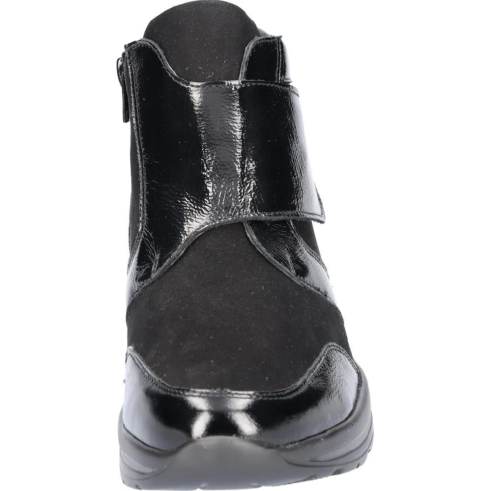 Waldläufer Klettboot »M-SARAH« Komfortboots Bequemschuh Stiefelette Mit Reißverschluss M-Weite Bestellen