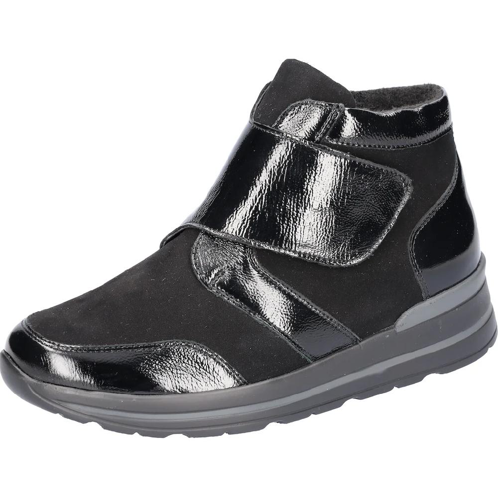 Waldläufer Klettboot »M-SARAH« Komfortboots Bequemschuh Stiefelette mit Reißverschluss M-Weite bestellen