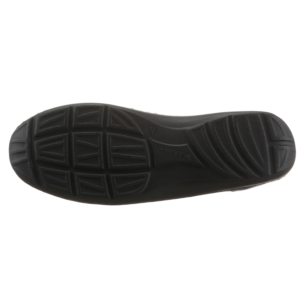 Waldläufer Klettschuh »HENNI« Slipper Festtagsschuh Bequemschuh Mit Klettverschlüsse H-Weite Bestellen