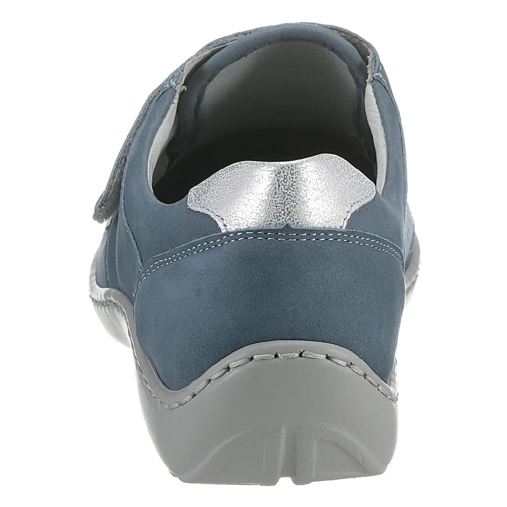 Waldläufer Klettschuh »HENNI-Soft« Komfortschuh Freizeitschuh Mit Textil-Stretch H-Weite ▷ Für