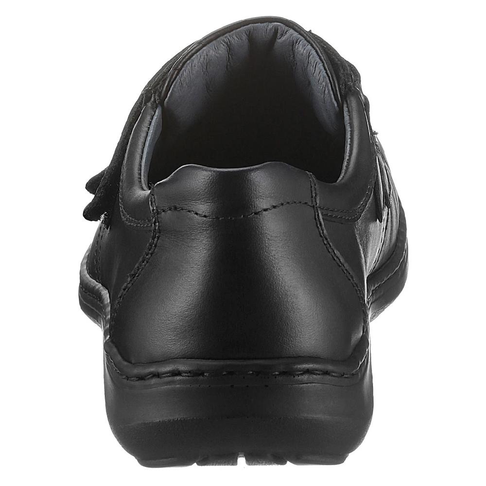 Waldläufer Klettschuh »Herwig« Slipper Komfortschuh Freizeitschuh Mit Klettverschlüssen G-Weite Online Kaufen