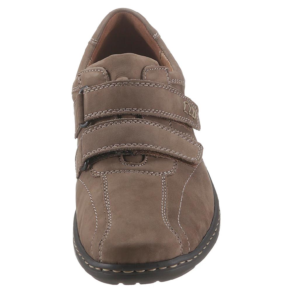 Waldläufer Klettschuh »Herwig« Slipper Komfortschuh Freizeitschuh Mit Klettverschlüsse G-Weite Kaufen