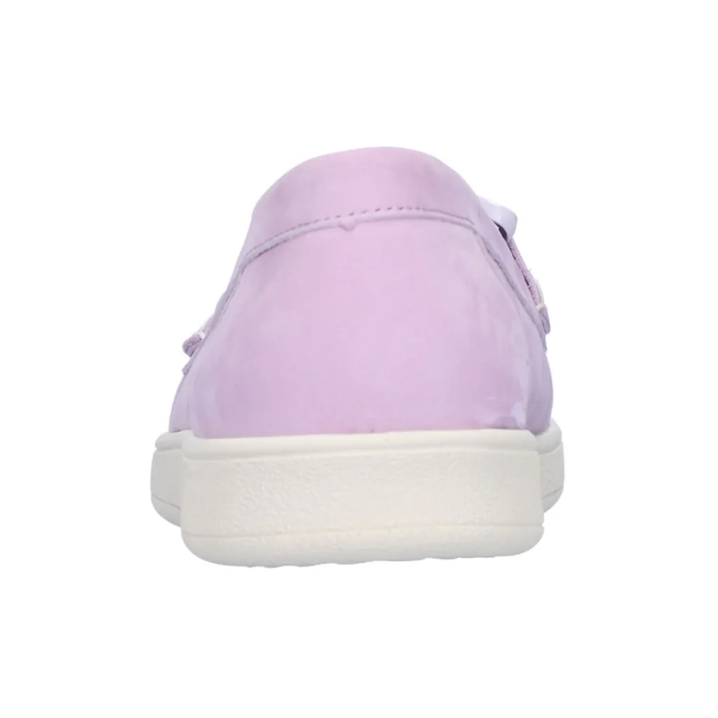 Waldläufer Mokassin »H-DAISY« Slipper Bequemschuh Schlupfschuh H-Weite Mit Strass-Steinchen