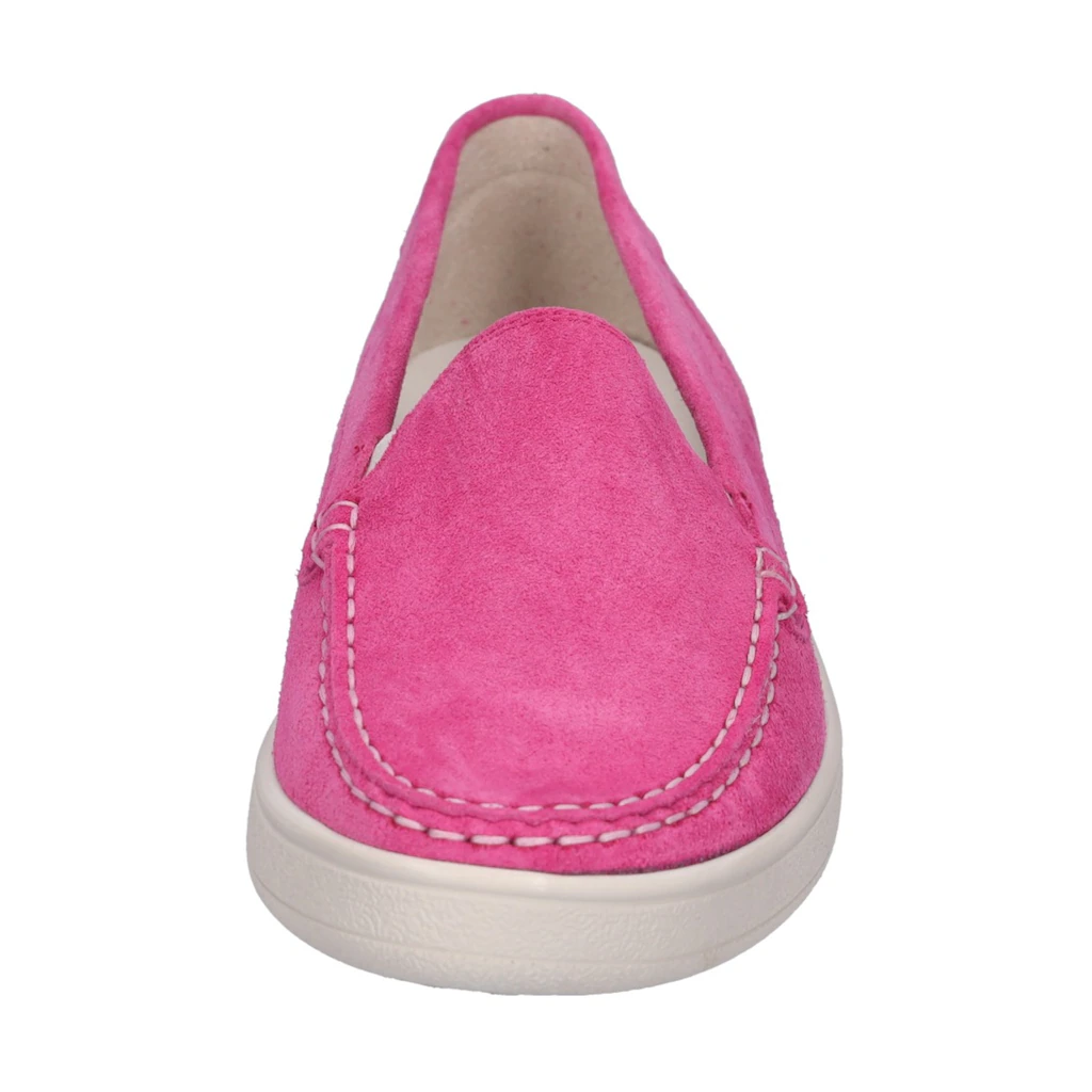 Waldläufer Mokassin »H-DAISY« Slipper Schlupfschuh Komfortschuh In Bequemer Schuhweite H