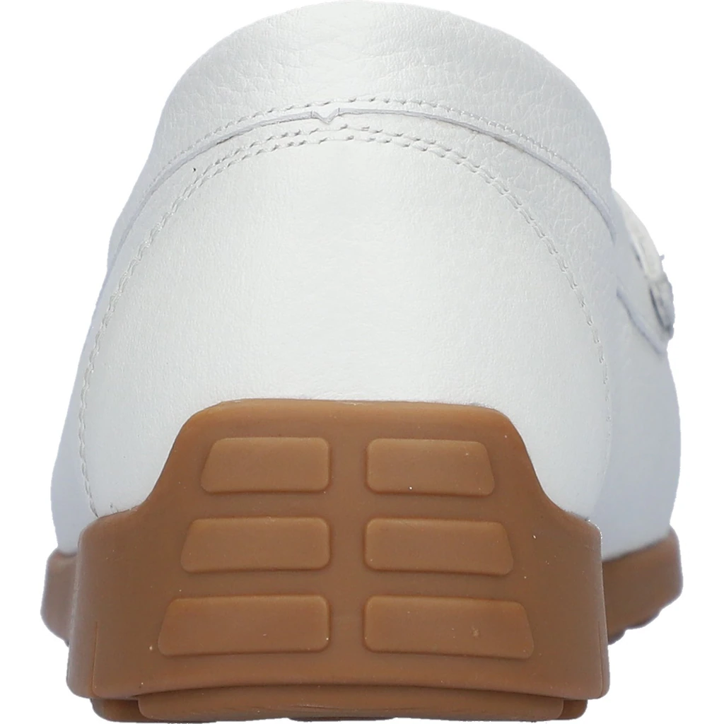 Waldläufer Mokassin »H-LUCY« Halbschuh Slipper Schlupfschuh Mit Zierriegel Komfortweite H ▷ Für