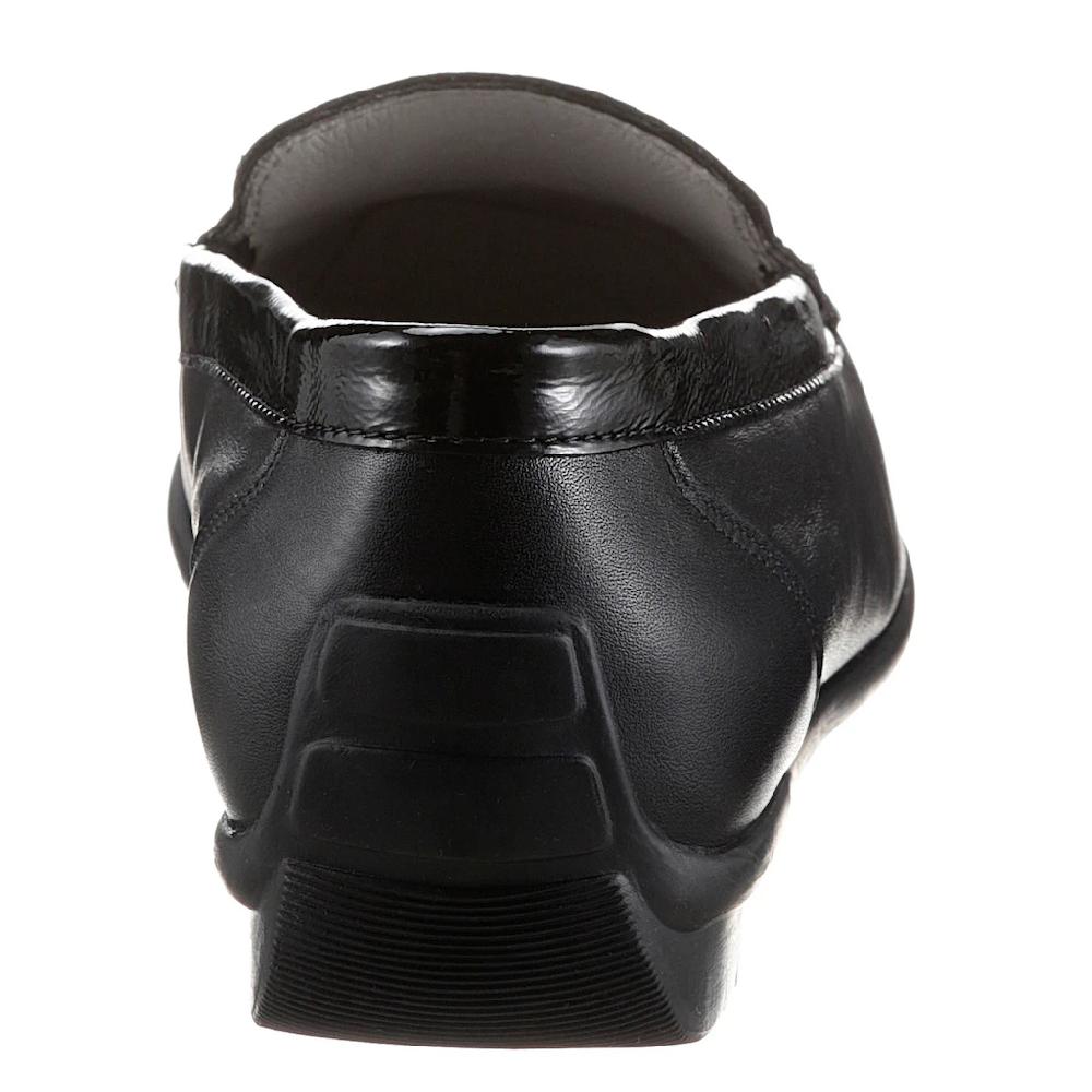 Waldläufer Mokassin »Harriet« Slipper Festtagsschuh Bequemschuh Zum Schlupfen G-Weite Online Kaufen