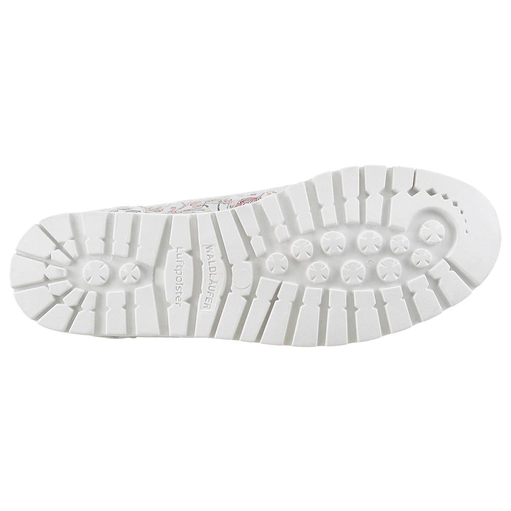 Waldläufer Mokassin »HEGLI« Halbschuh Schlupfschuh Komfortschuh In Weite H (=sehr Weit) Bestellen