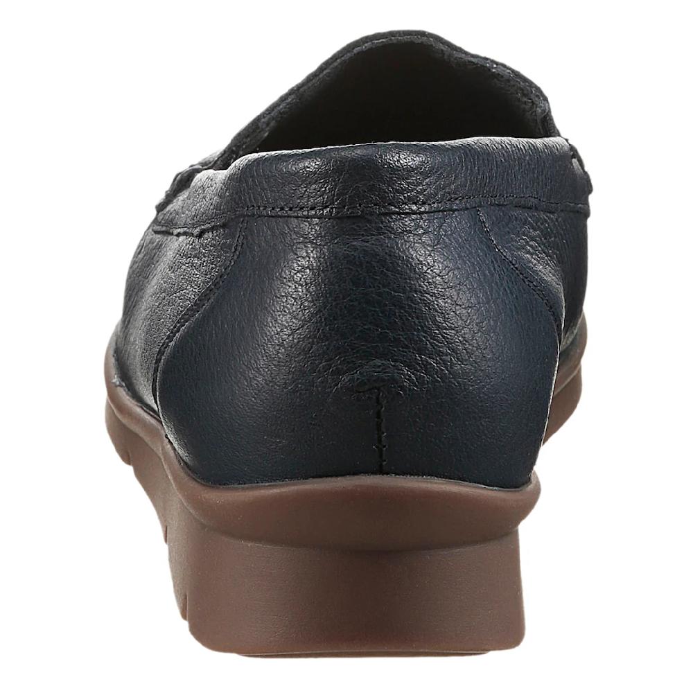 Waldläufer Mokassin »HOXY« Keilabsatz Halbschuh Komfortschuh In Extraweiter Schuhweite K Online Bestellen