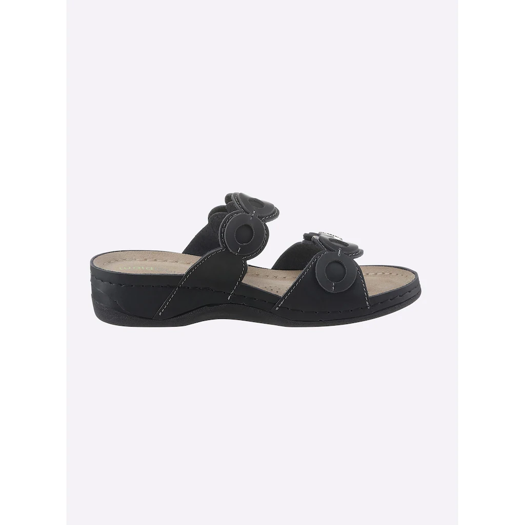 Waldläufer Pantolette