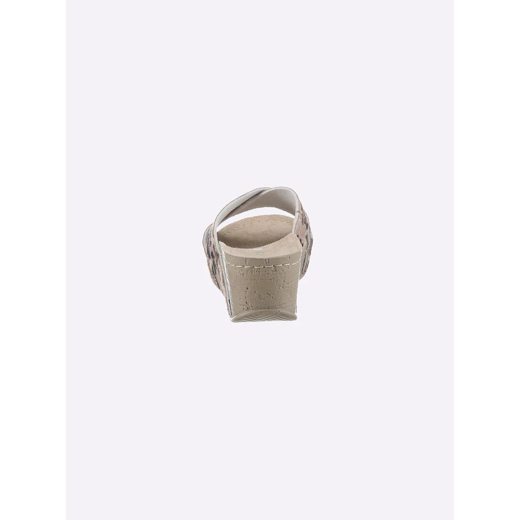 Waldläufer Pantolette