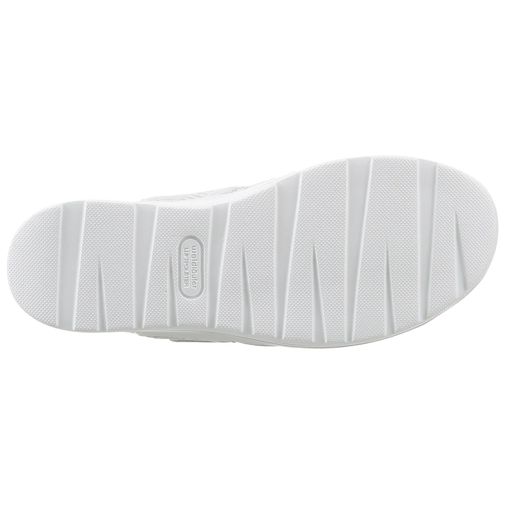 Waldläufer Pantolette »H-MICHELLE« Keilabsatz Sommerschuh Schlappen Mit Dezenter Musterung H-Weite Bestellen