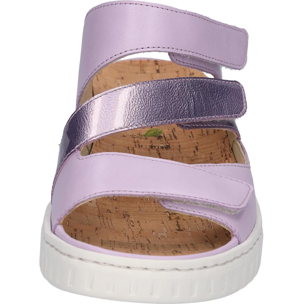 Waldläufer Pantolette »H-Willow« Keilabsatz Sommerschuh Schlappen Mit Klettverschlüssen Weite H Bestellen