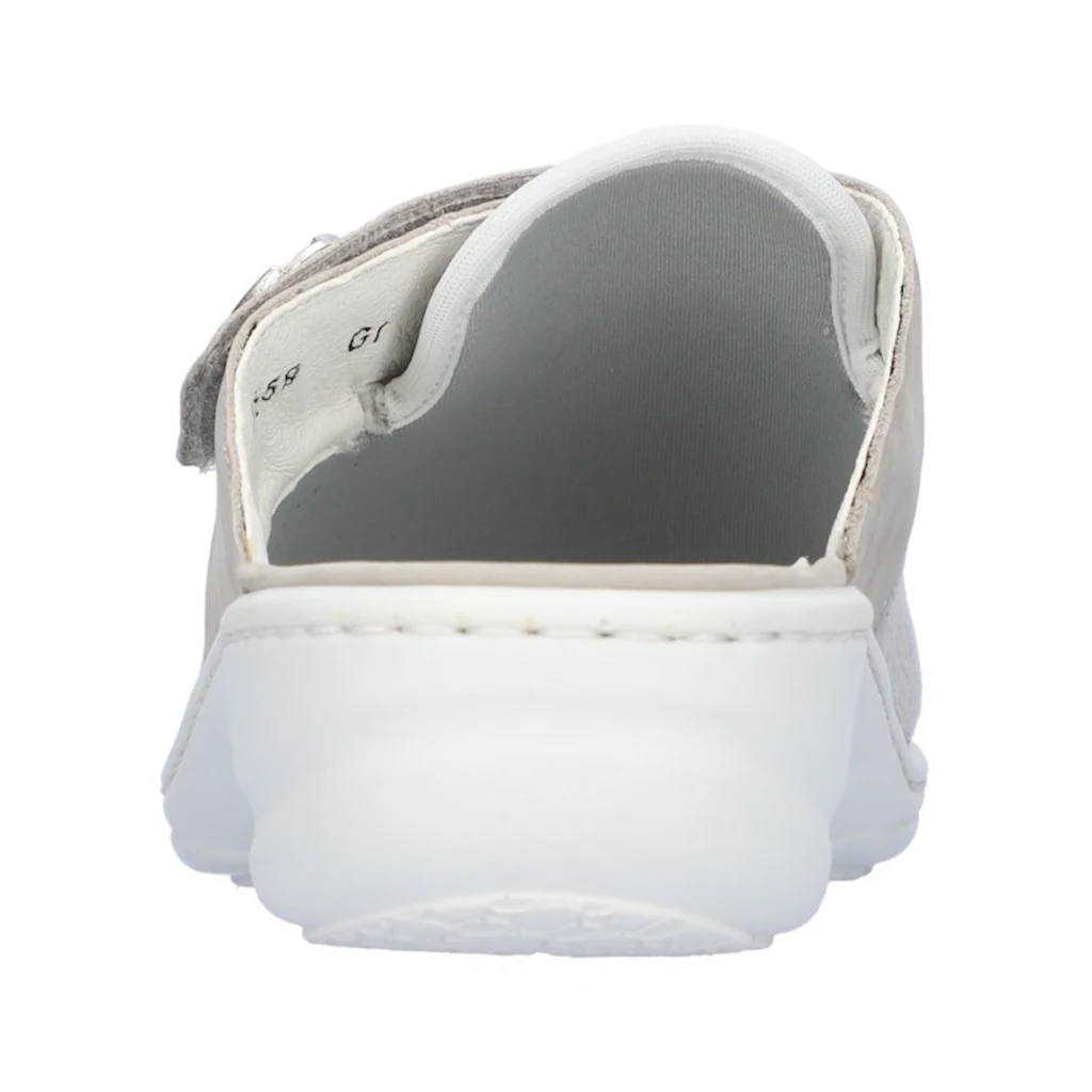 Waldläufer Pantolette »HERIA« Bequemschuh Hausschuh Sommerschuh In Komfortweite H=sehr Weit ▷ Für