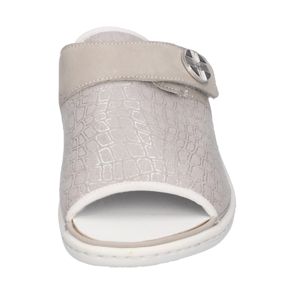 Waldläufer Pantolette »HERIA« Bequemschuh Hausschuh Sommerschuh In Komfortweite H=sehr Weit ▷ Für